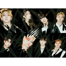 Stray Kids - Scars/Sorikun