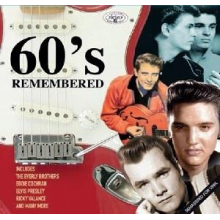 Various - 60's Remembered