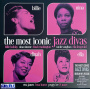 V/A - Most Iconic Jazz Divas