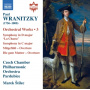 Wranitzky, P. - Orchestral Works Vol. 3