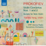 Yang, Tianwa - Prokofiev: Violin Concerto Nos. 1 & 2