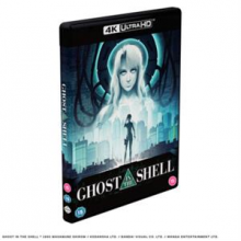 Anime - Ghost In the Shell