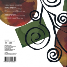 Cleveland Orchestra - Schnittke Concerto For Piano and Strings