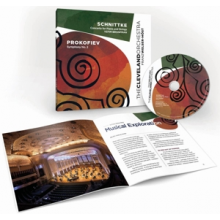 Cleveland Orchestra - Schnittke Concerto For Piano and Strings