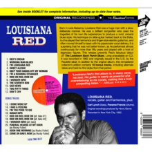 Louisiana Red - Lowdown Back Porch Blues