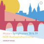 Manze, Andrew - Mozart Symphonies 38 & 39