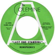 Monophonics - 7-Last One Standing