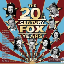V/A - 20th Century Fox Years Vol.2 (1939-1943)