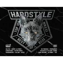 Various - Hardstyle Top 100 Best of 2021