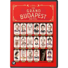 Movie - Grand Budapest Hotel