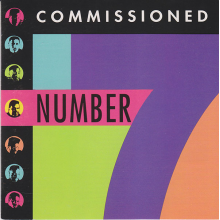 Commissioned - Number 7