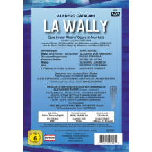 Catalani, A. - La Wally