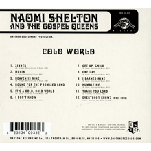 Shelton, Naomi and the Gospel Queens - Cold World