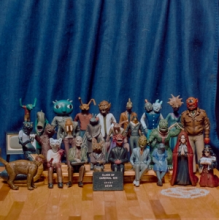 Covey - Class of Cardinal Sin