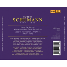 Fischer-Dieskau, Dietrich - Schumann Lieder