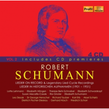 Fischer-Dieskau, Dietrich - Schumann Lieder