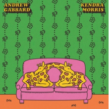 Gabbard, Andrew & Kendra Morris - 7-Don't Talk (Opaque Pink)