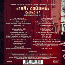 Benny Goodman Orchestra & Anita O'Day - Big Bands Live
