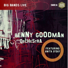 Benny Goodman Orchestra & Anita O'Day - Big Bands Live