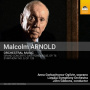 Liepaja Symphony Orchestra - Malcolm Arnold: Orchestral Music