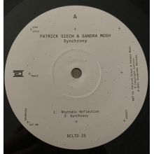 Siech, Patrick & Sandra Mosh - Synchrony