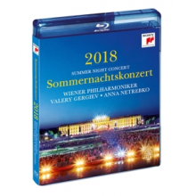 Wiener Philharmoniker - Sommernachtskonzert 2018