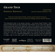 Bernolet, Korneel - Grand Tour