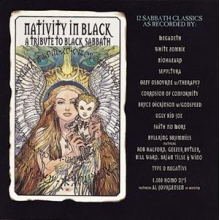 Various - Nativity In Black