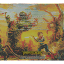 Cutterred Flesh - Sharing is Caring