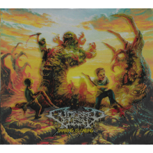 Cutterred Flesh - Sharing is Caring