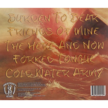 Ghostxship - Cold Water Army
