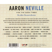 Neville, Aaron - For the Good Times - the Allen Toussaint Sessions