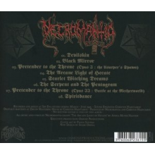 Necromantia - Scarlet Evil Witching Bla