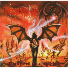 Necromantia - Scarlet Evil Witching Bla