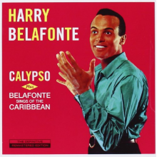 Belafonte, Harry - Calypso/Belafonte Sings of the Caribbean