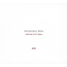V/A - Eccentric Soul: Capitol City Soul