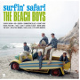 Beach Boys - Surfin' Safari + Candix Recordings