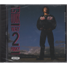 DJ Quik - Way 2 Fonky