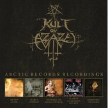 Kult Ov Azazel - Arctic Records Recordings