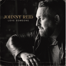 Reid, Johnny - Love Someone
