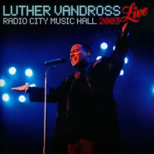 Vandross, Luther - Live At Radio City