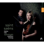 Cho, Jinjoo / Appassionato / Mathieu Herzog - Saint-Saens: Works For Violin & Orchestra
