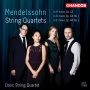Doric String Quartet - Mendelssohn String Quartets Vol. 2