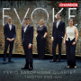 Ferio Saxophone Quartet - Evoke