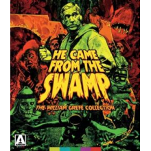 Movie - He Came From the Swamp - the William Grefi Collection