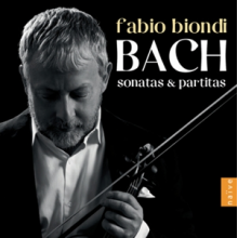 Biondi, Fabio - Bach Sonatas & Partitas