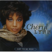 Lynn, Cheryl - Go To Be Real: Best of