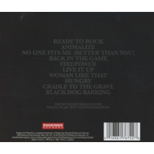Airbourne - Black Dog Barking