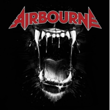 Airbourne - Black Dog Barking