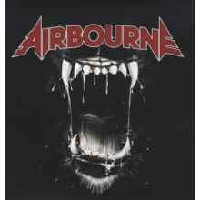 Airbourne - Black Dog Barking